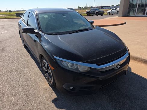 Used 2016 Honda Civic EX-T image 6