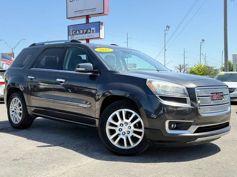 Used 2015 GMC Acadia Denali FWD image 2