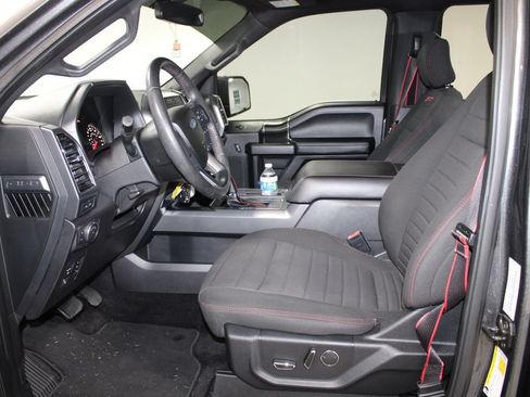Used 2018 Ford F150 XLT w/ Equipment Group 302A Luxury AWD/4WD image 19