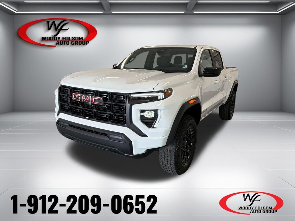 New 2026 GMC Canyon Elevation AWD/4WD 360° Tour
