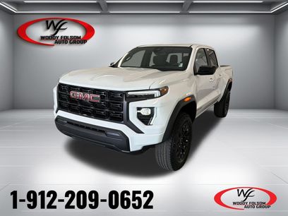 New 2026 GMC Canyon Elevation