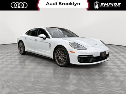 Used 2023 Porsche Panamera 4