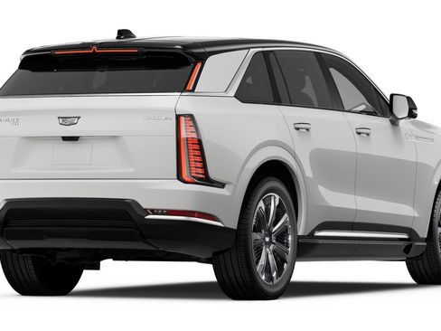 New 2025 Cadillac Escalade IQ Luxury 2 image 5