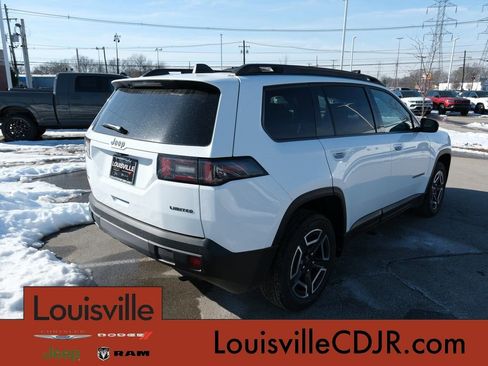 New 2026 Jeep Cherokee Limited AWD/4WD image 8