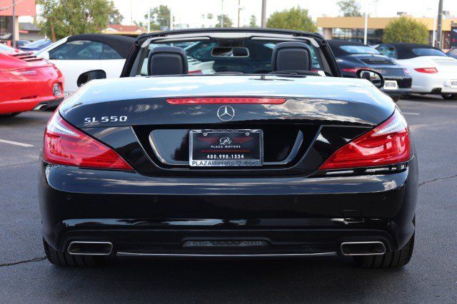 Used 2014 Mercedes-Benz SL 550 image 14
