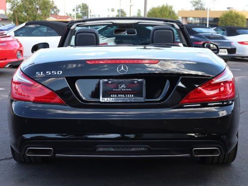 Used 2014 Mercedes-Benz SL 550 image 14