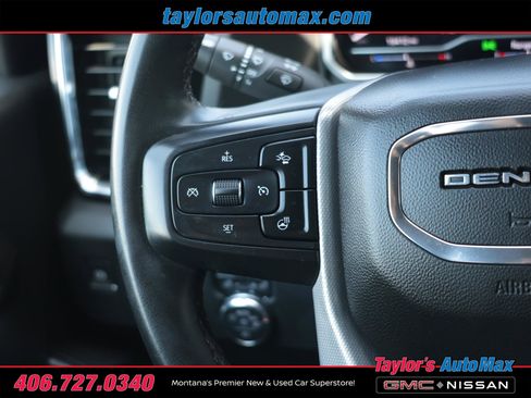 Used 2024 GMC Sierra 2500 Denali w/ Denali Reserve Package AWD/4WD image 34