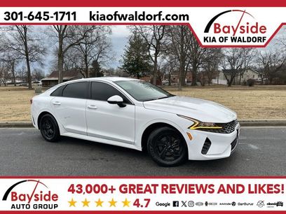 Used 2023 Kia K5 LXS