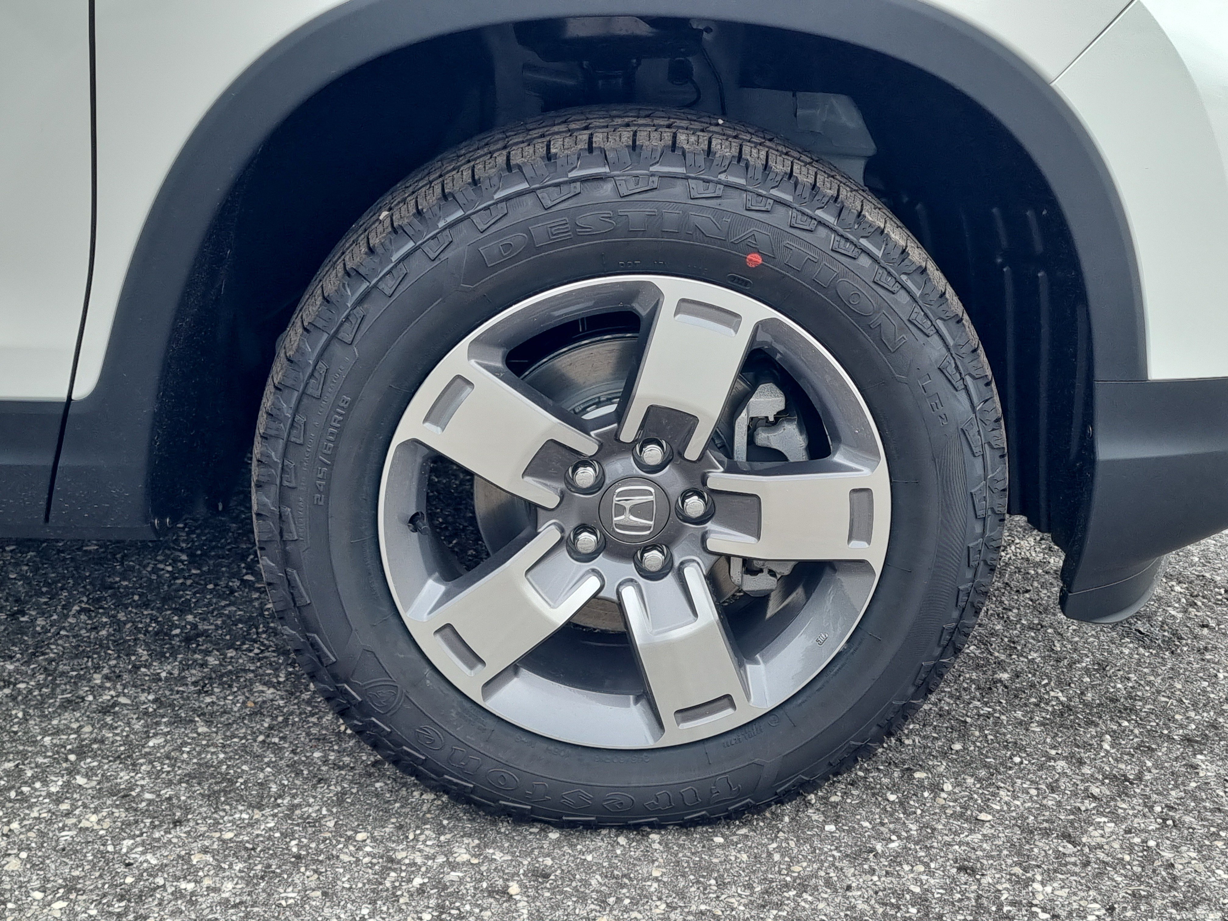 New 2026 Honda Ridgeline RTL image 9