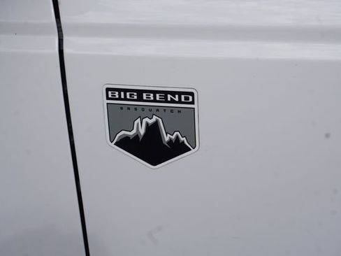 Certified 2023 Ford Bronco Big Bend w/ Sasquatch Package image 36