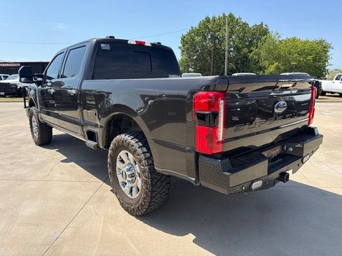 Used 2024 Ford F250 Lariat w/ Lariat Ultimate Package AWD/4WD image 5