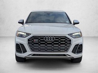 Used 2022 Audi SQ5 Premium Plus w/ Premium Plus Package video 2