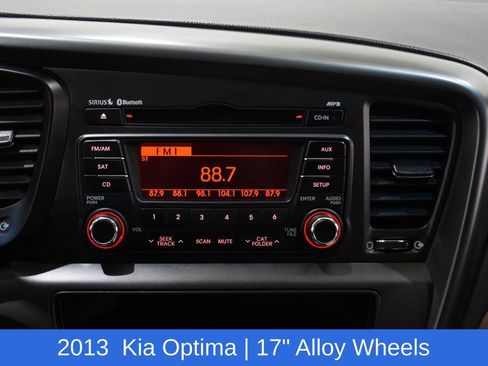 Used 2013 Kia Optima LX image 17