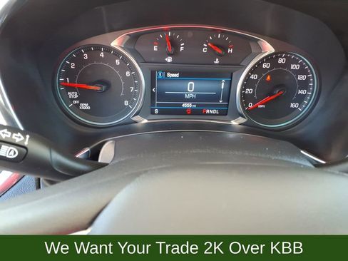 Used 2023 Chevrolet Equinox LT w/ Driver Convenience Package image 13