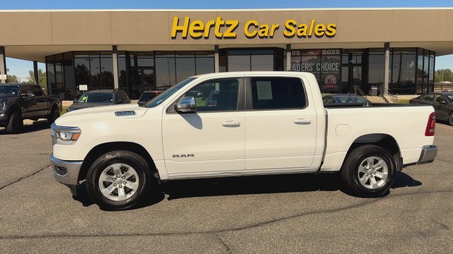 Used 2023 RAM 1500 Laramie AWD/4WD image 5