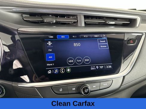 Used 2023 Buick Encore GX Preferred w/ Cold Weather Comfort Package FWD image 16