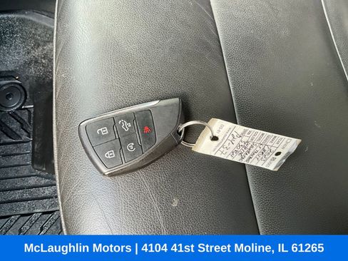 Used 2023 Chevrolet Silverado 1500 LT Trail Boss w/ Convenience Package II image 37