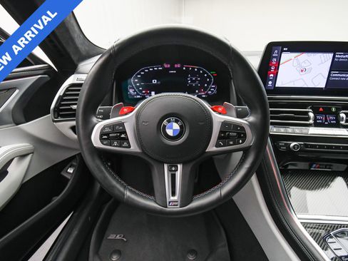 Used 2023 BMW M8 Gran Coupe xDrive Competition image 14