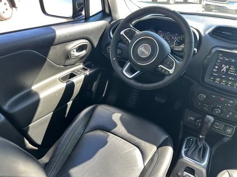 Used 2023 Jeep Renegade Limited w/ Sun/Sound Group AWD/4WD image 23