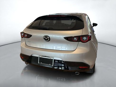 New 2026 MAZDA MAZDA3 s FWD image 3