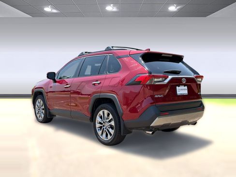 Used 2024 Toyota RAV4 Limited w/ Advanced Technology Package FWD image 3