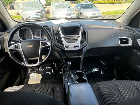 Used 2017 Chevrolet Equinox LT w/ Convenience Package FWD image 10