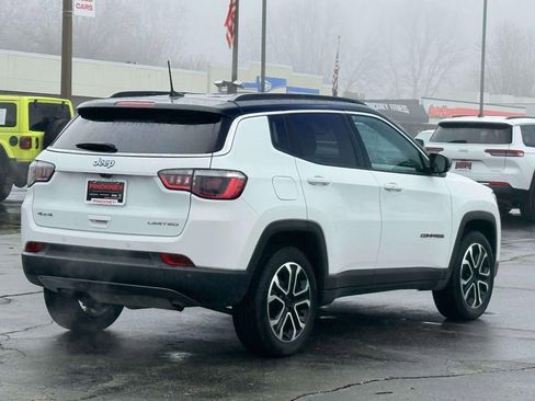 Used 2024 Jeep Compass Limited image 7