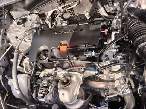 Certified 2024 Honda HR-V Sport image 10