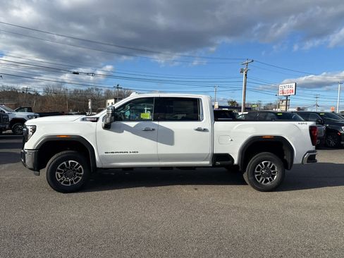 New 2026 GMC Sierra 2500 SLT image 4