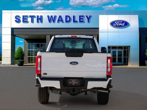 New 2026 Ford F350 XL w/ STX Appearance Package AWD/4WD image 5