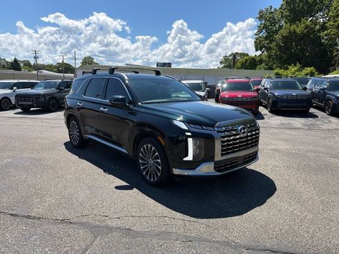Used 2023 Hyundai Palisade Calligraphy AWD/4WD image 1