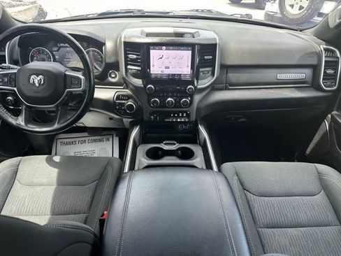 Used 2022 RAM 1500 Big Horn AWD/4WD image 14