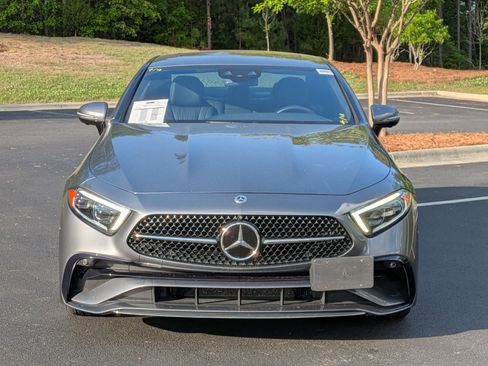 Used 2023 Mercedes-Benz CLS 450 4MATIC image 3