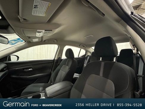 Used 2025 Nissan Sentra SV image 16