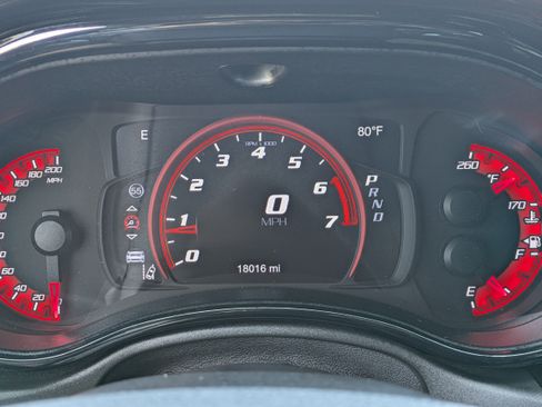 Used 2023 Dodge Durango SRT Hellcat AWD/4WD image 27