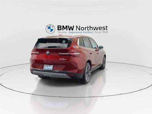 New 2026 BMW X3 xDrive30 w/ Convenience Package AWD/4WD image 2