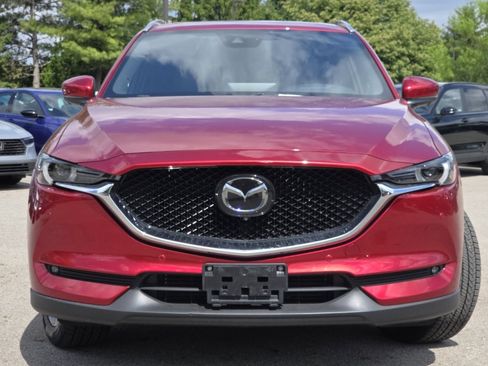 Used 2021 MAZDA CX-5 Signature AWD/4WD image 14
