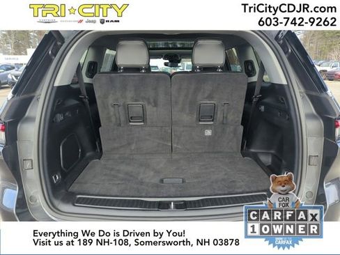 Used 2021 Jeep Grand Cherokee L Limited image 31