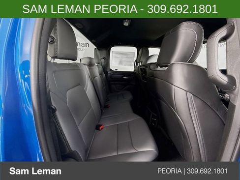 New 2026 RAM 1500 Tradesman AWD/4WD image 24