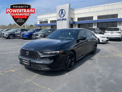 Used 2024 Honda Accord Sport