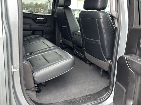 Used 2024 Chevrolet Silverado 1500 Custom image 22