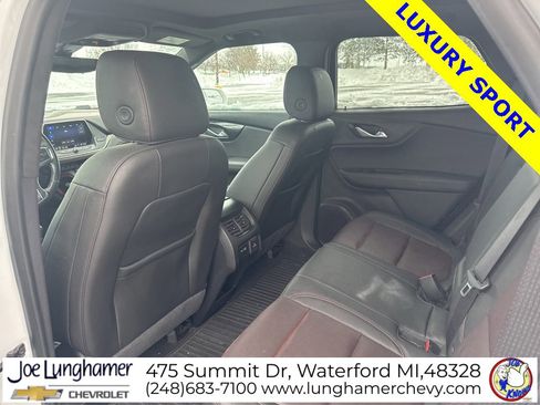 Certified 2019 Chevrolet Blazer RS image 12