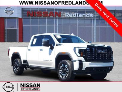 Used 2025 GMC Sierra 2500 Denali Ultimate