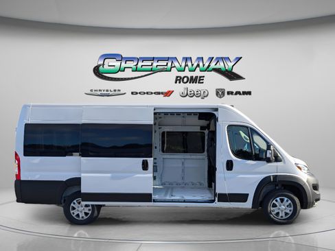 New 2025 RAM ProMaster 3500 w/ Leather Interior Group image 6