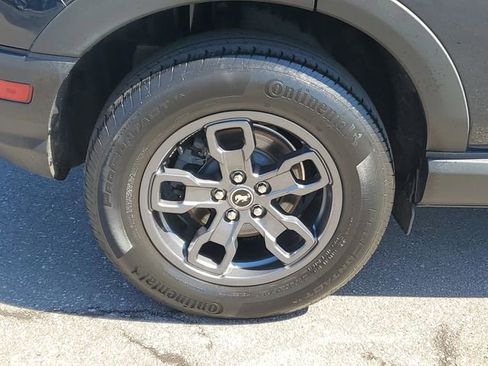 Used 2022 Ford Bronco Sport Big Bend w/ Convenience Package image 10