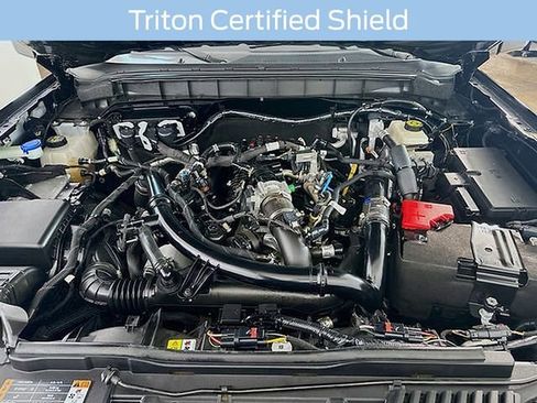 Certified 2022 Ford Bronco Wildtrak image 36