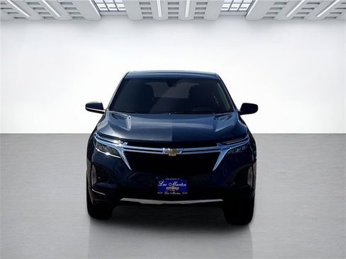 Used 2022 Chevrolet Equinox LT image 2
