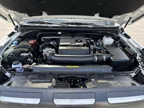New 2026 Nissan Frontier PRO-4X w/ Pro Premium Package image 20