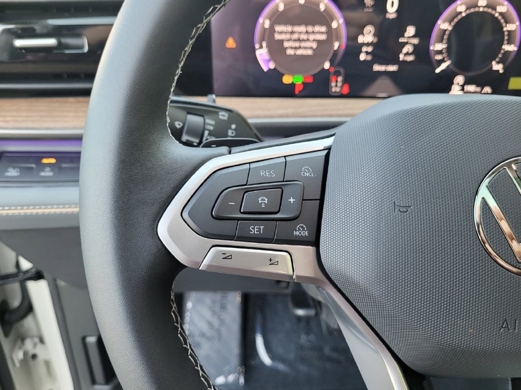 New 2027 Volkswagen Atlas SE AWD/4WD image 22