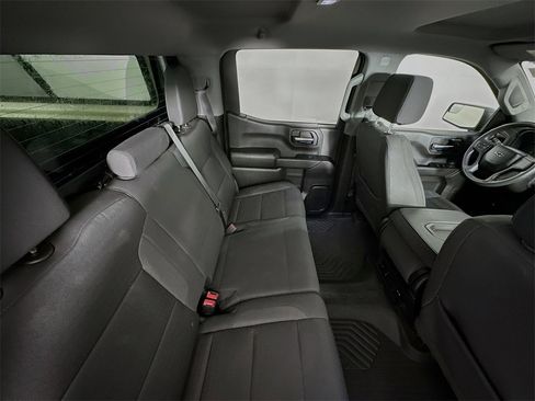 Used 2024 Chevrolet Silverado 1500 Custom Trail Boss w/ LPO, Dark Essentials Package image 24